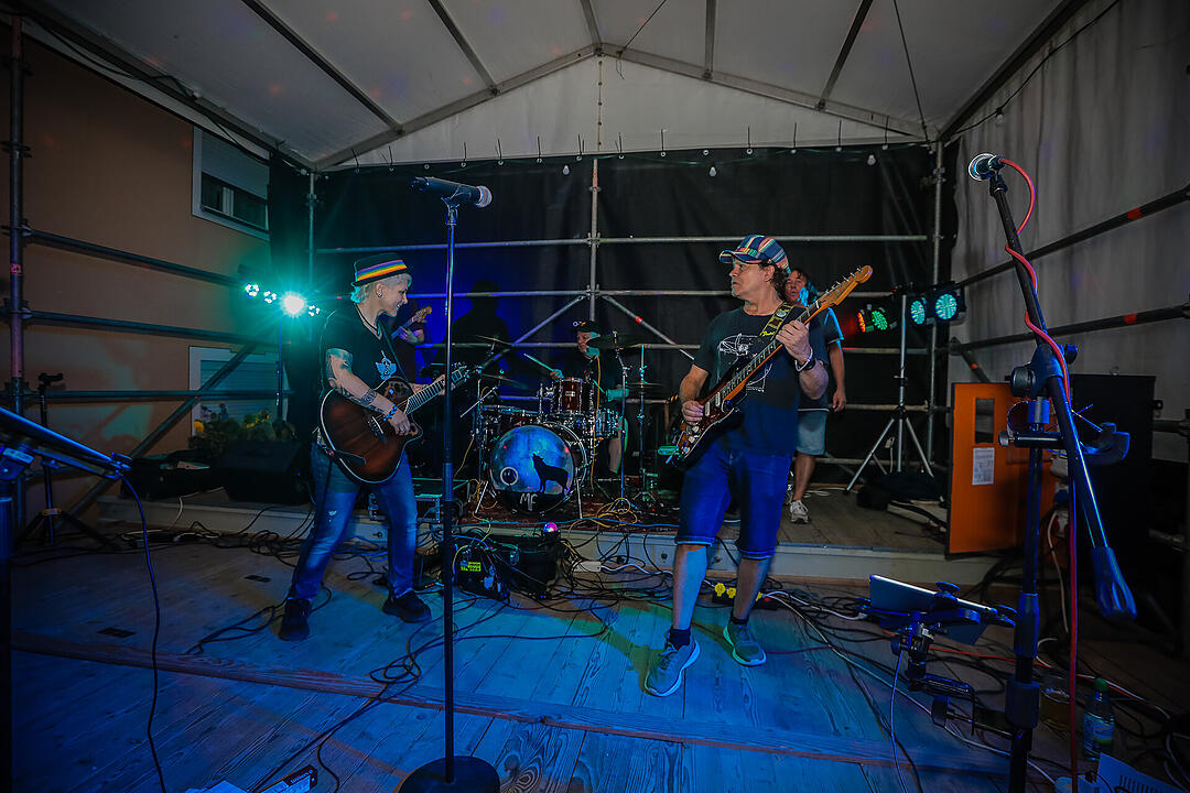 Impressionen vom Weinfest 2024!