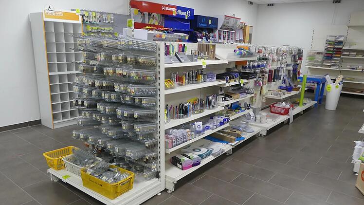 Hilpoltstein: Kaufhaus Nopotel schlie&szlig;t - nur kleines Gesch&auml;ft bleibt