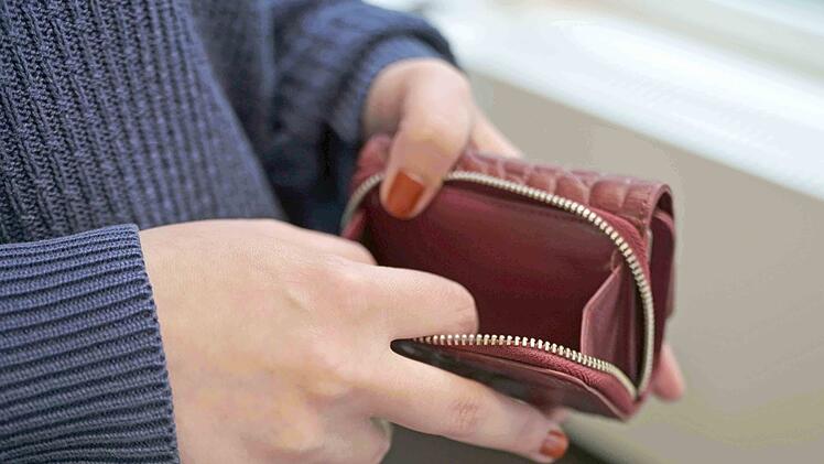 Angst der Deutschen - Finanzen