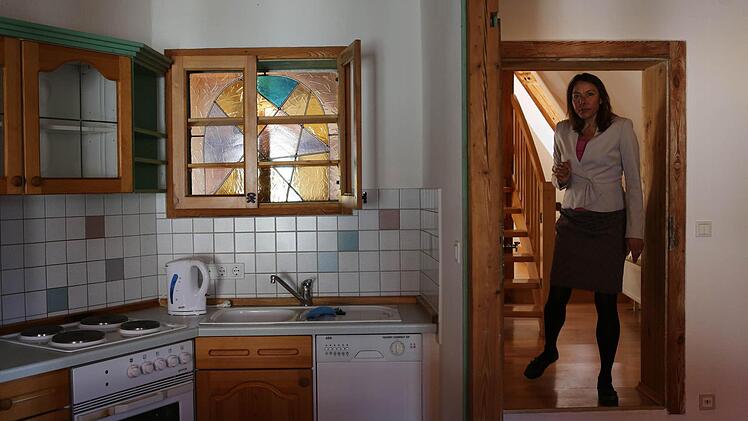 "So relativieren sich die Preise", findet zumindest die Maklerin.