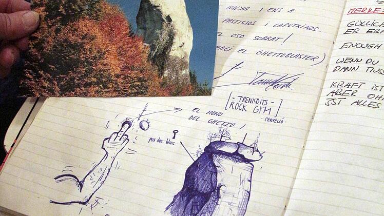 der Zehnerstein steht bei diesem Spanier im Mittelpunkt