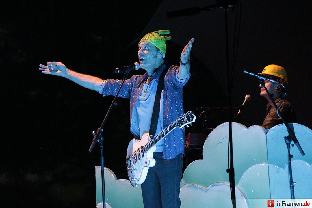 EAV-Konzert am Dechsendorfer Weiher