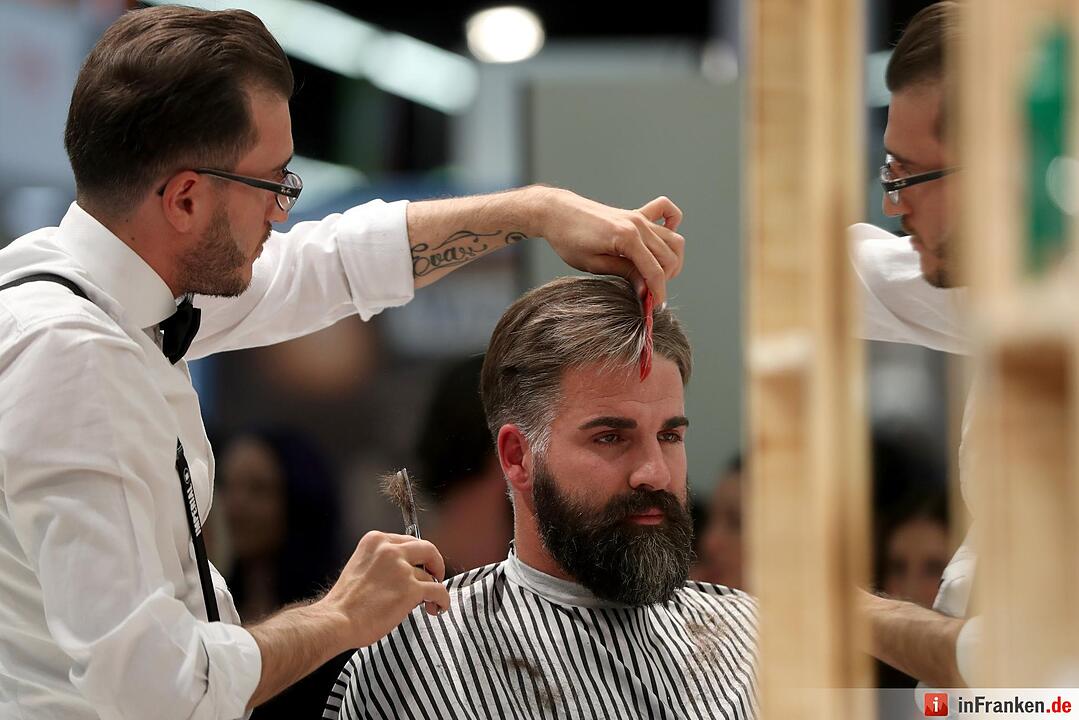 Deutsche Meisterschaft der Barbiere