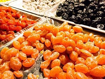 Obst-Rückruf bei fränkischer Firma