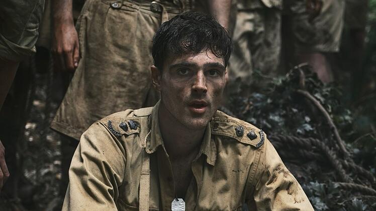 In der Dramaserie "The Narrow Road To The Deep North" stellt Jacob Elordi einmal mehr unter Beweis, weshalb er derzeit einer der begehrtesten Jungstars in Hollywood ist.