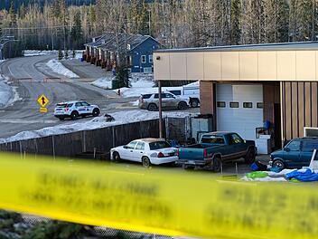 Viele Tote nach Sch&uuml;ssen an Schule in Kanada