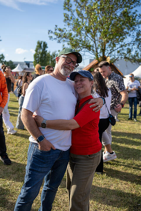 Das Sommerfestival f&uuml;r alle, die feiern, tanzen und einfach gl&uuml;cklich sein wollen!