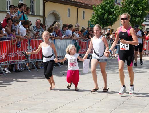 Main-Post Triathlon Kitzingen 1.Teil