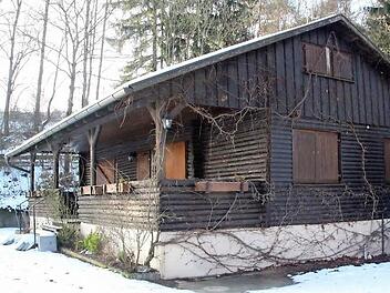 Im vergangenen Sommer hatte die bisherige Pächterin überraschend den Vertrag für die "Rögener Hütte" gekündigt. Foto: Ulrike Nauer