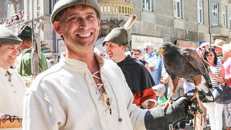 65. Rakoczy-Fest Foto: Barbara Herbst
