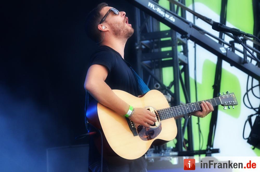 Das war das Bayern 3-Dorffest in Tiefenlesau