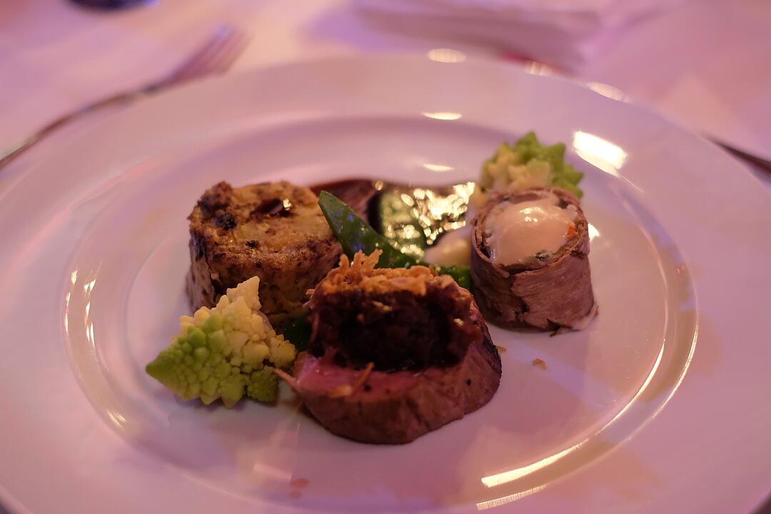 Alexander Herrmanns Palazzo in Nürnberg öffnet wieder