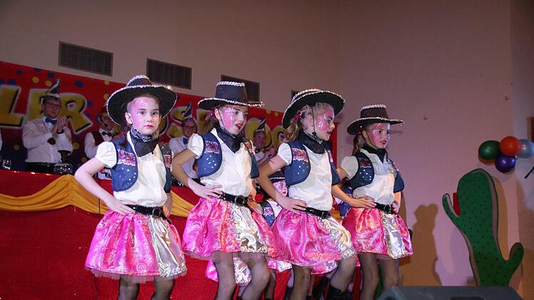 Eindrücke vom Sulzthaler Fasching. Foto: Ralf Ruppert