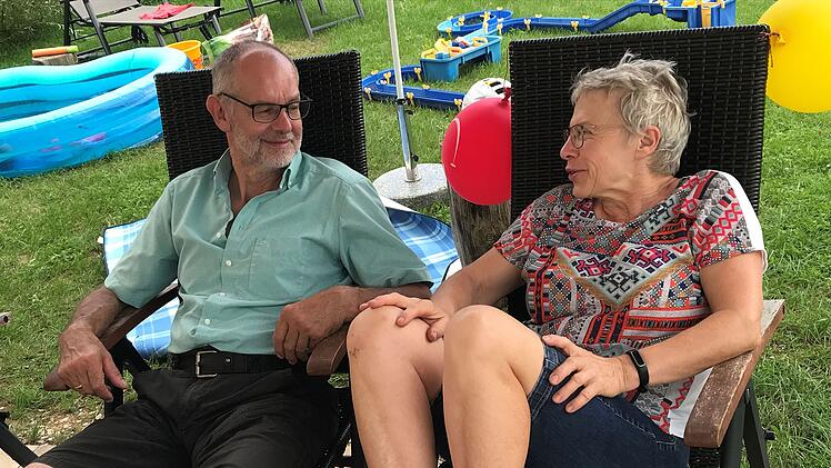 Heiligenstadt: Hans' Leben hängt an Stammzellspende - "er hat noch so viel vor"