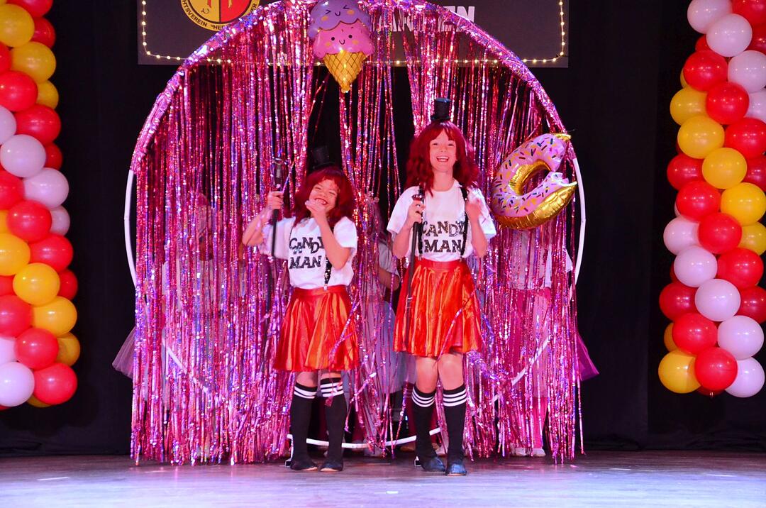 Endlich wieder Fasching!