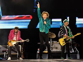 Rolling Stones: Mick Jagger hofft auf Konzerte in 2027