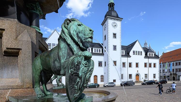 Sondersitzung des Freiberger Stadtrates
