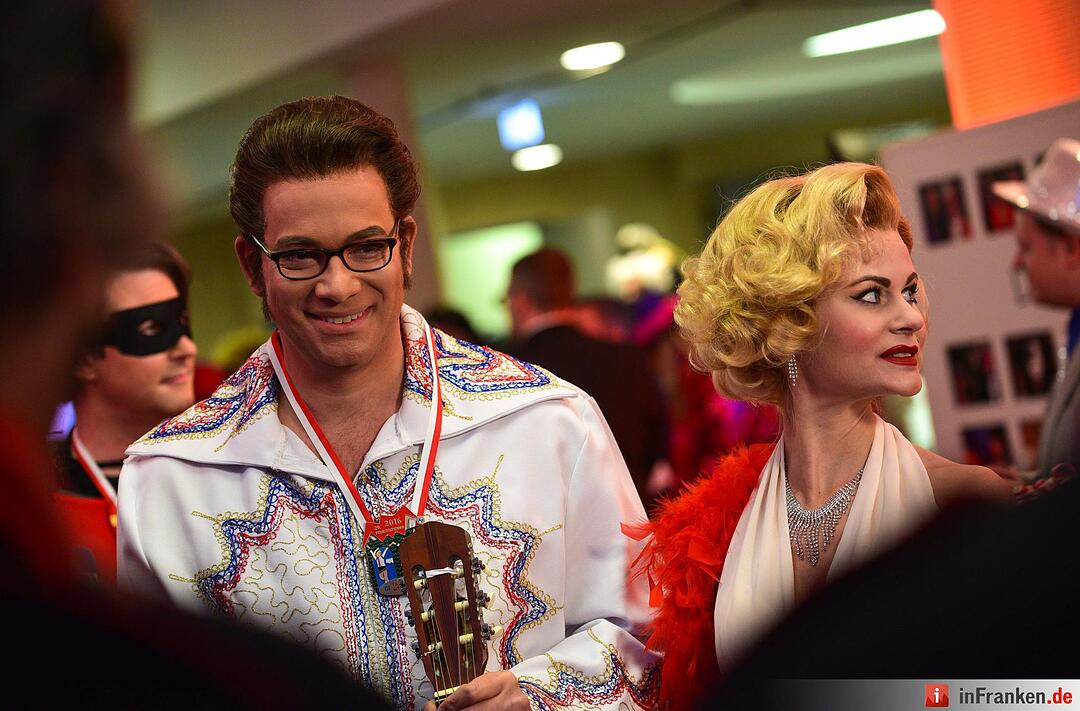 Fastnacht in Franken