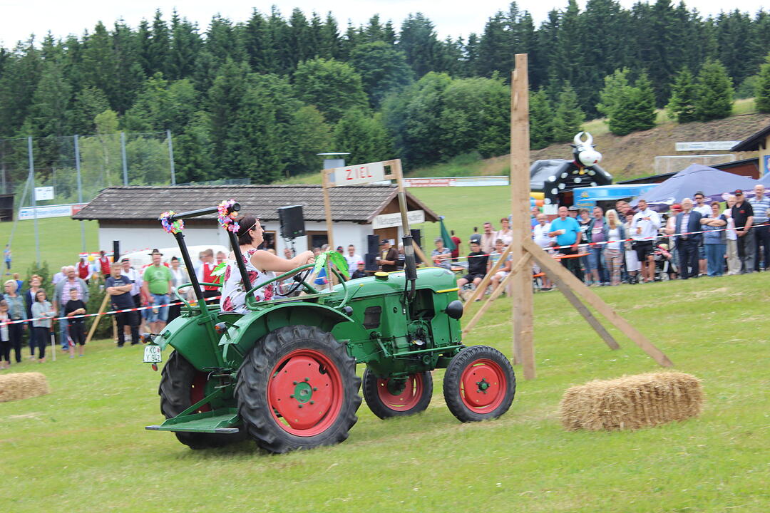 Traktotreffen 2017 in Buchbach