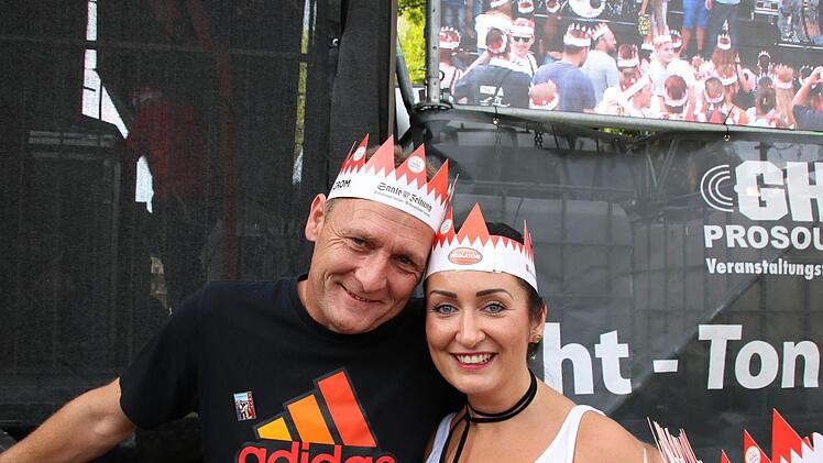 Eindrücke von der Stadtwette. Foto: Ralf Ruppert