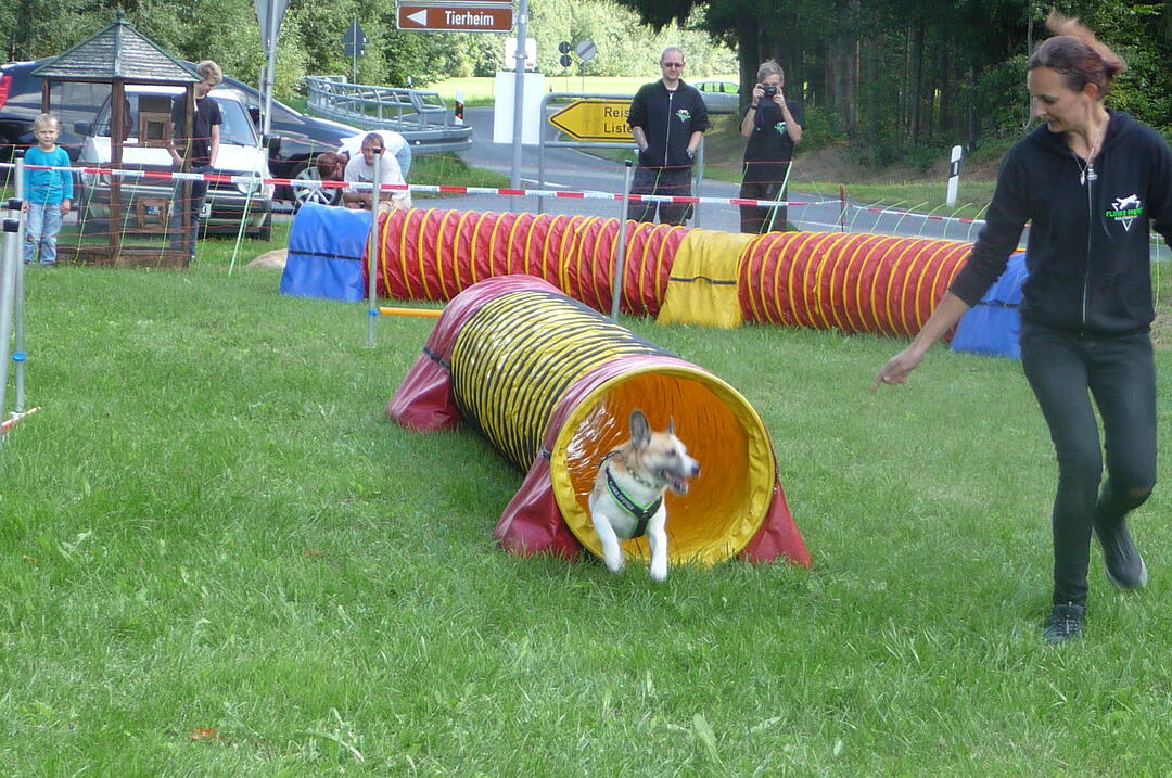 19.8.2017 Tierheimfest Kulmbach