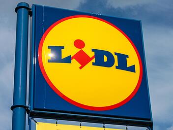"Deal Days" bei Lidl: Der Discounter hat eine eigene Black-Friday-Aktion gestartet - bis 30. November 2020 gibt es starke Schnäppchen. Symbolfoto: Christopher Schulz