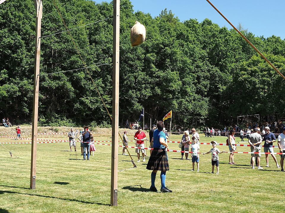 Deutsche Meisterschaft der Highland Games