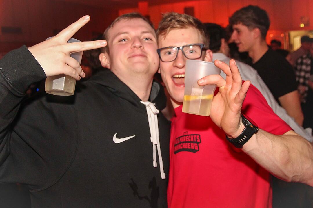 M&uuml;nchberg drehte auf!