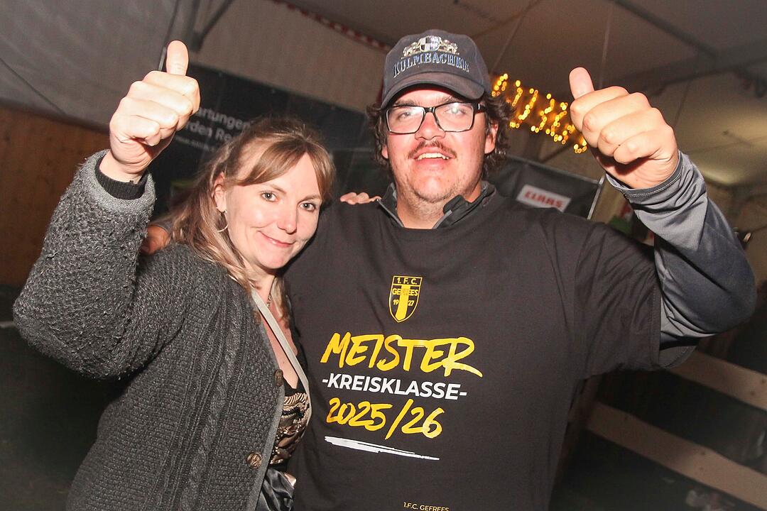Party mit den DORFROCKERN