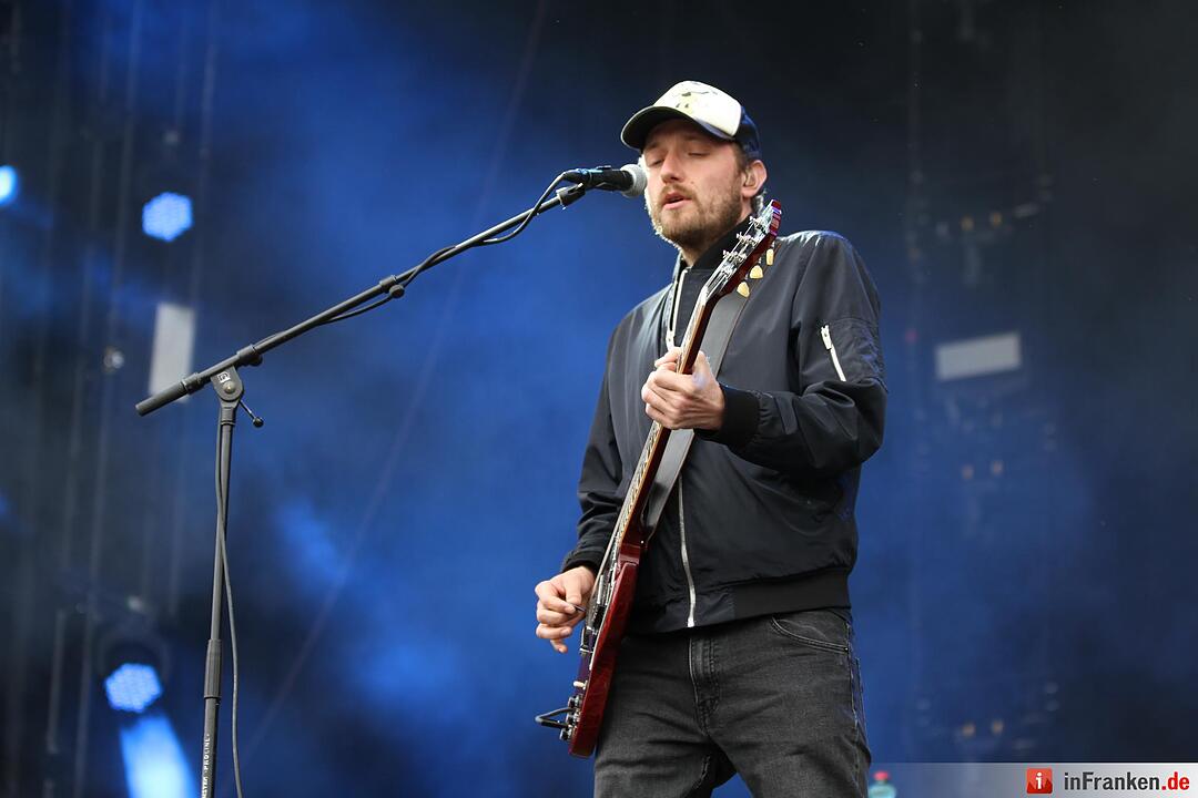 Rock im Park 2016 - Milliarden