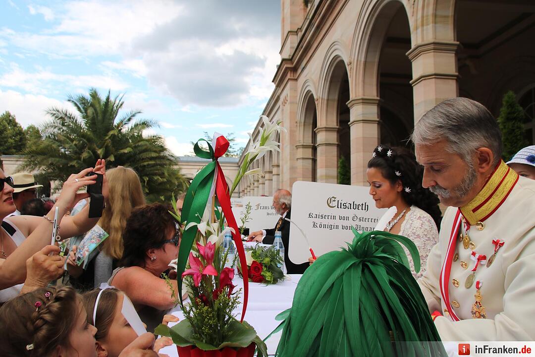 Der Rakoczy-Fest-Sonntag 2016 in Bildern