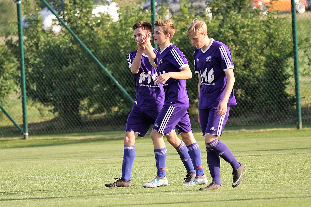 TSV Mainbernheim - SV Gauk&ouml;nigshofen