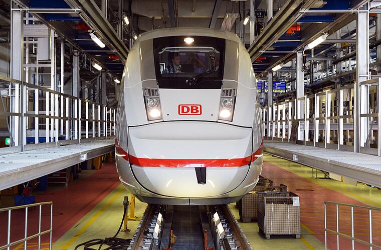 Deutsche Bahn: 19 Milliarden Euro für neue Züge bis 2030