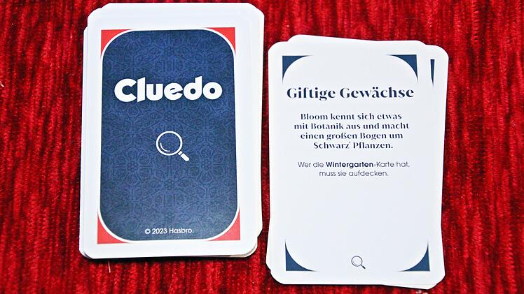 Cluedo Classic 2023 im Test -  die Krimispiel-Legende aufgefrischt