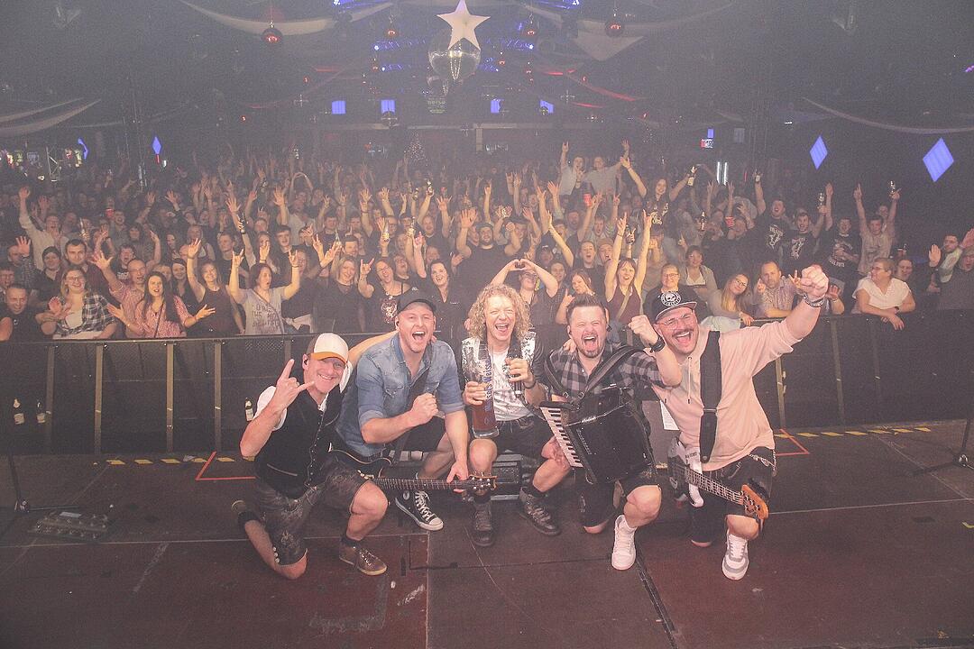 Neues Jahr - neue Party!