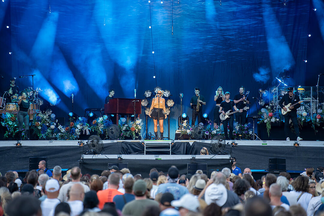 “A very special summer evening with SARAH CONNOR – My favorite Songs Part II“