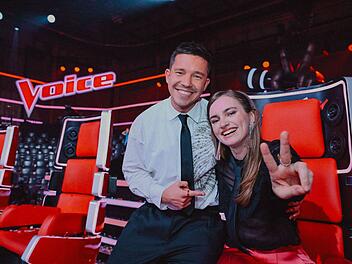 Nico Santos gewinnt dank seines Talents Anne Mosters zum ersten Mal "The Voice of Germany".