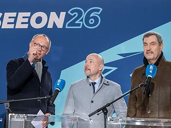 Abschluss Klausur CSU-Bundestagsfraktion