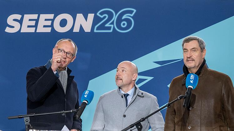 Abschluss Klausur CSU-Bundestagsfraktion