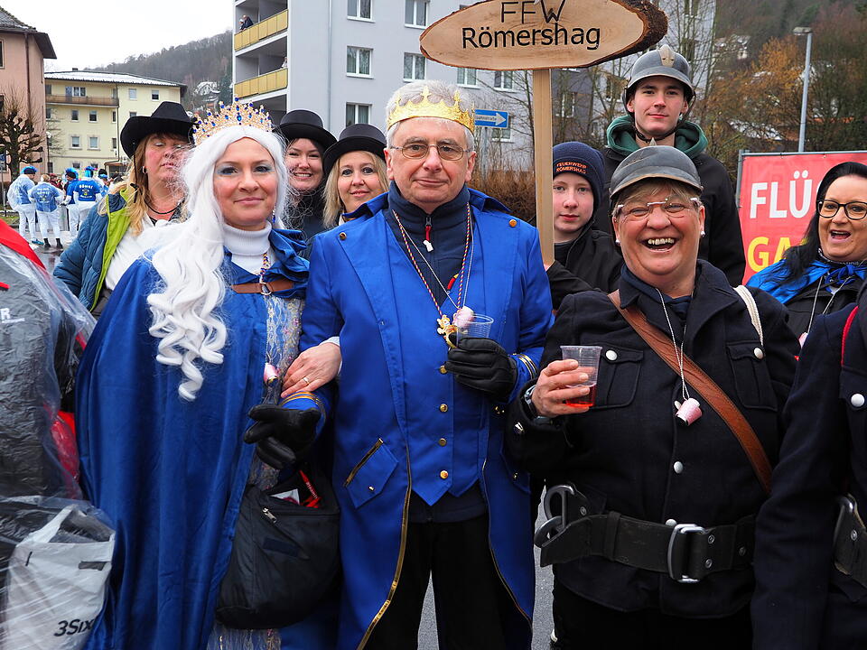 Bad Br&uuml;ckenau feiert Fasching!