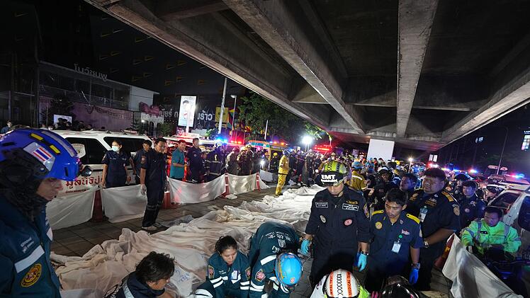 Brand in Bangkok