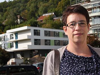 Doris Kaufmann wird ab Mai Leiterin der neuen Außenstelle von Maria Bildhausen in Bad Brückenau. Foto: Ulrike Müller