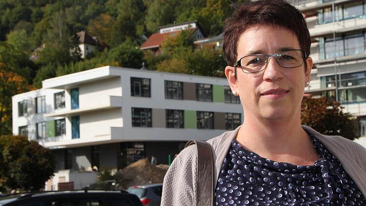 Doris Kaufmann wird ab Mai Leiterin der neuen Außenstelle von Maria Bildhausen in Bad Brückenau. Foto: Ulrike Müller