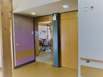 Ehrenamtliche Hospizhelfer leisten auf der Palliativstation im Christine-Denzler-Labisch-Haus wertvolle Dienste. Für ihre Weiterbildung ist ein Teil der Stiftungsgelder gedacht.Marion Krüger-Hundrup