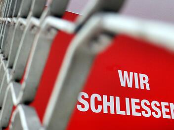 Geschlossenes Geschäft