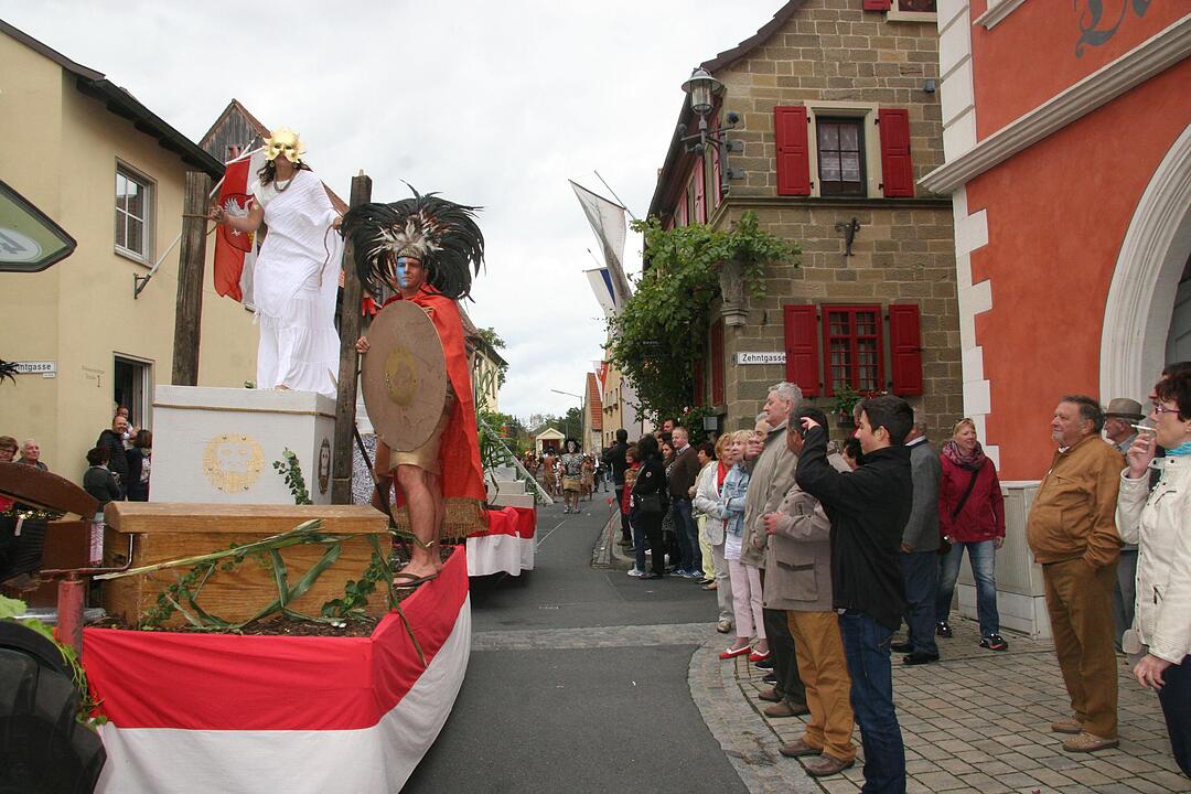 Rödelseer Kirchweih