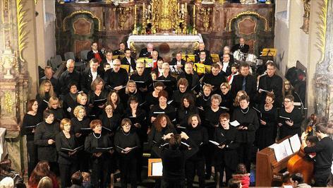 Konzert als Ruhe-Oase im Vorweihnachtstrubel
