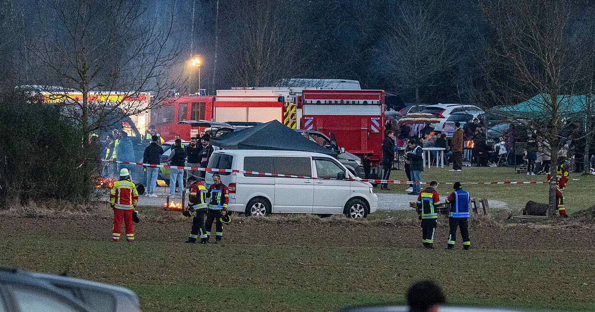 Parsberg: Federal Court of Justice makes decision on knife murder by ...