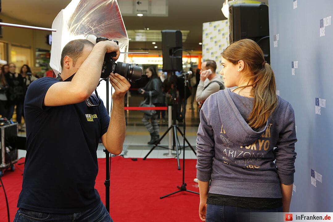 UFA-Casting in Hallstadt