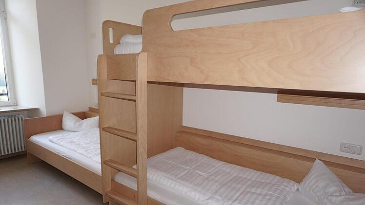 Neue Fußböden, Oberflächen und Möbel sind im Klosterbereich. Foto: Marion Eckert